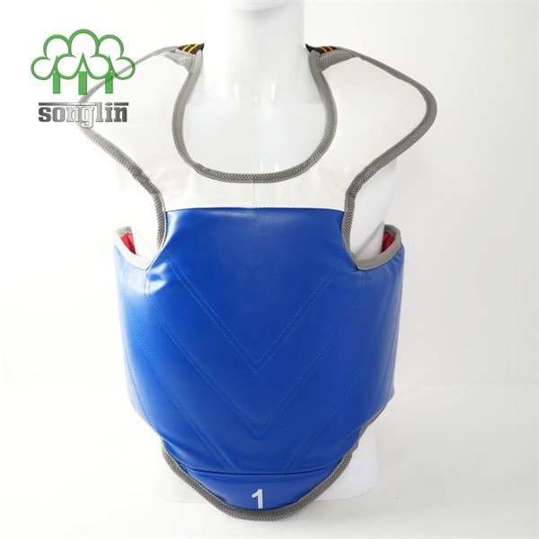 Taekwondo-Brustschutz