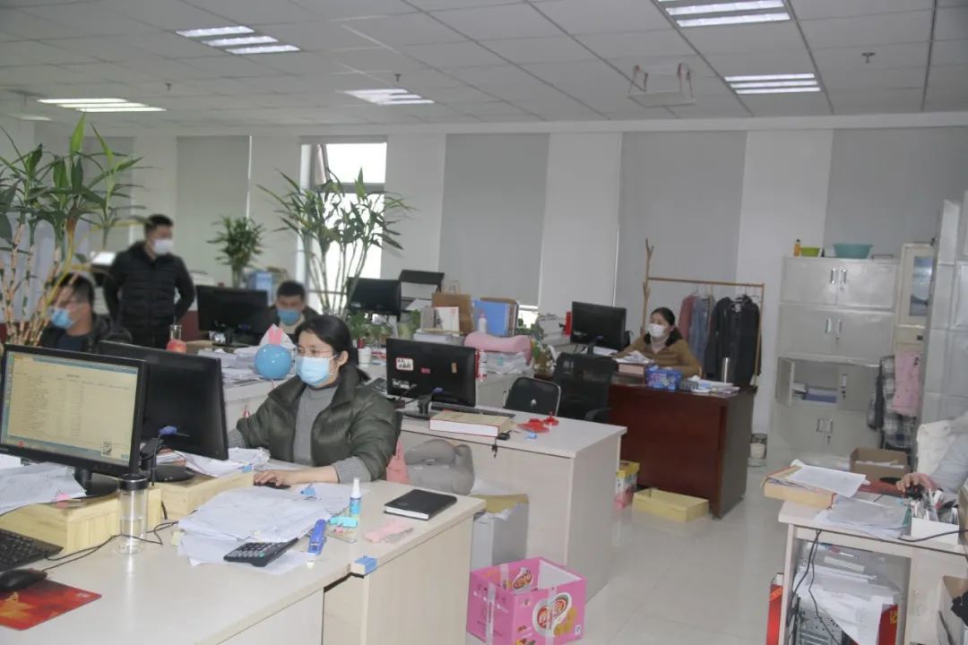 “疫”路保障，春色在望丨2020年女神節(jié)致敬最美的你