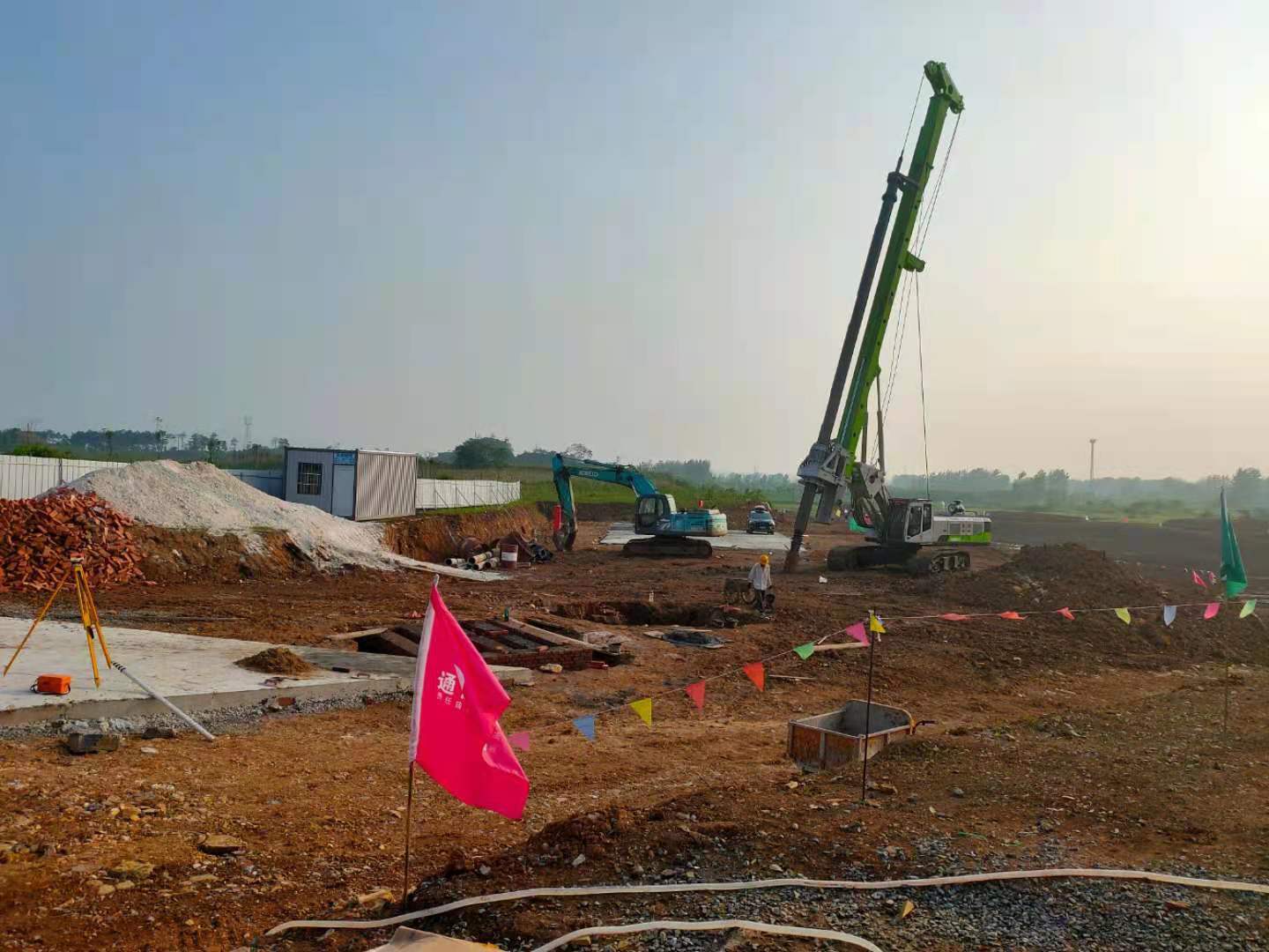 六安市環(huán)境資源科技發(fā)展中心項目危廢填埋場一期工程