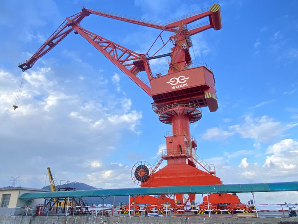Shipbuilding Portal Crane​