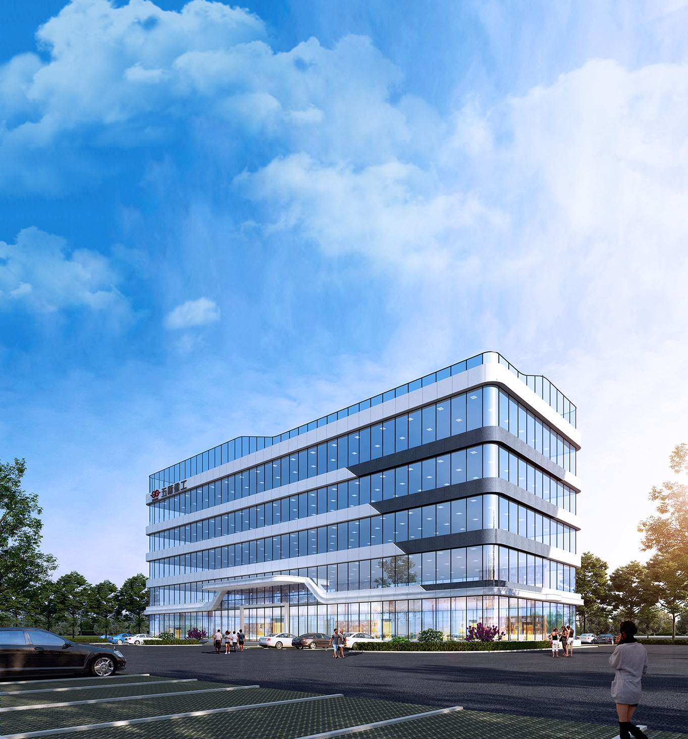 Hunan CRRC Wuxin Heavy Industry Co., Ltd.