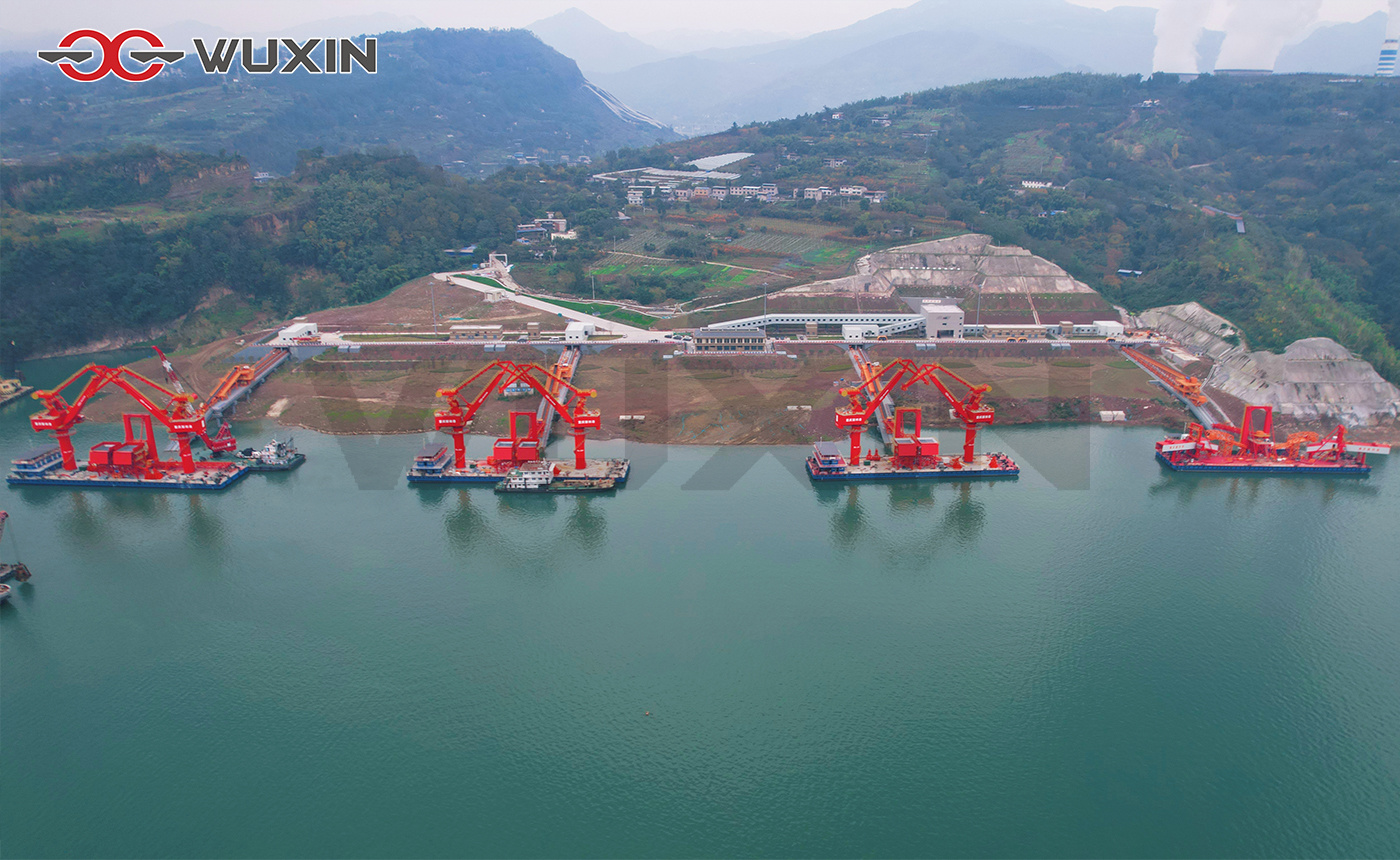 Floating Cranes​