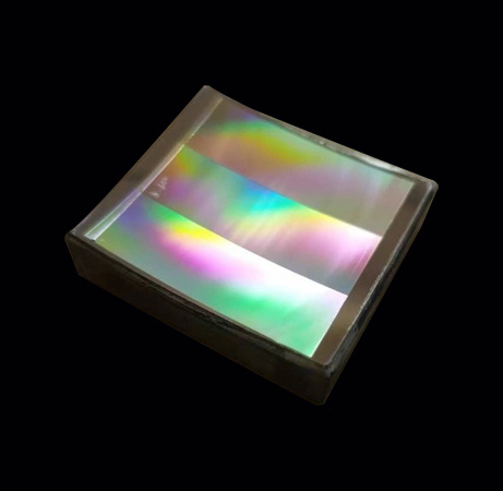 Concave Holographic Diffraction Gratings