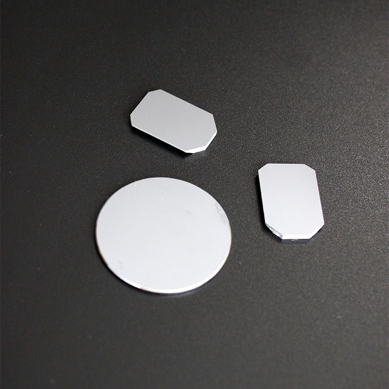 Silicon Scanning Window