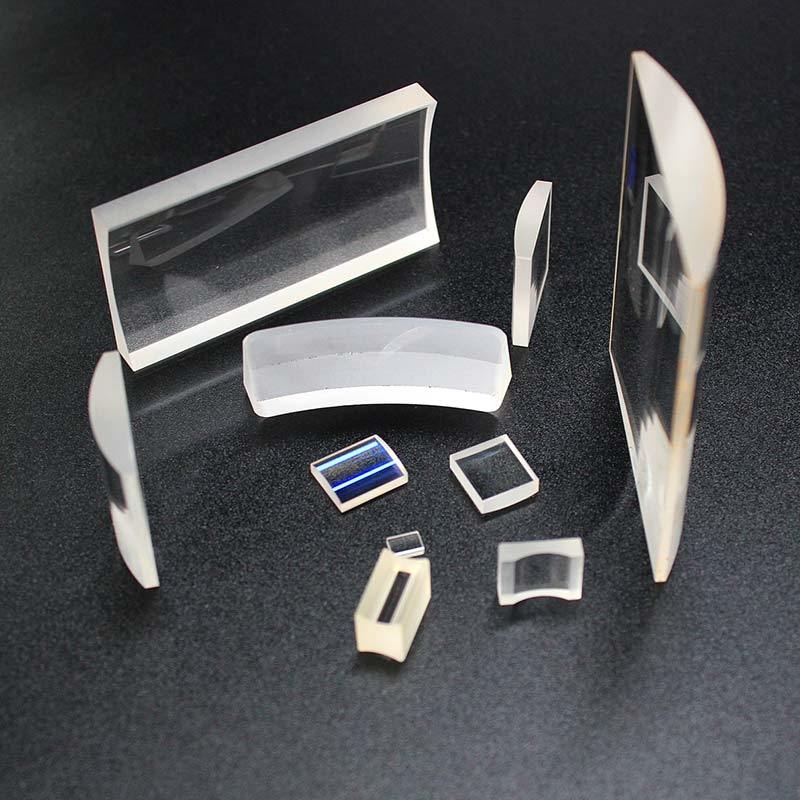Double Concave Cylinderical Lens