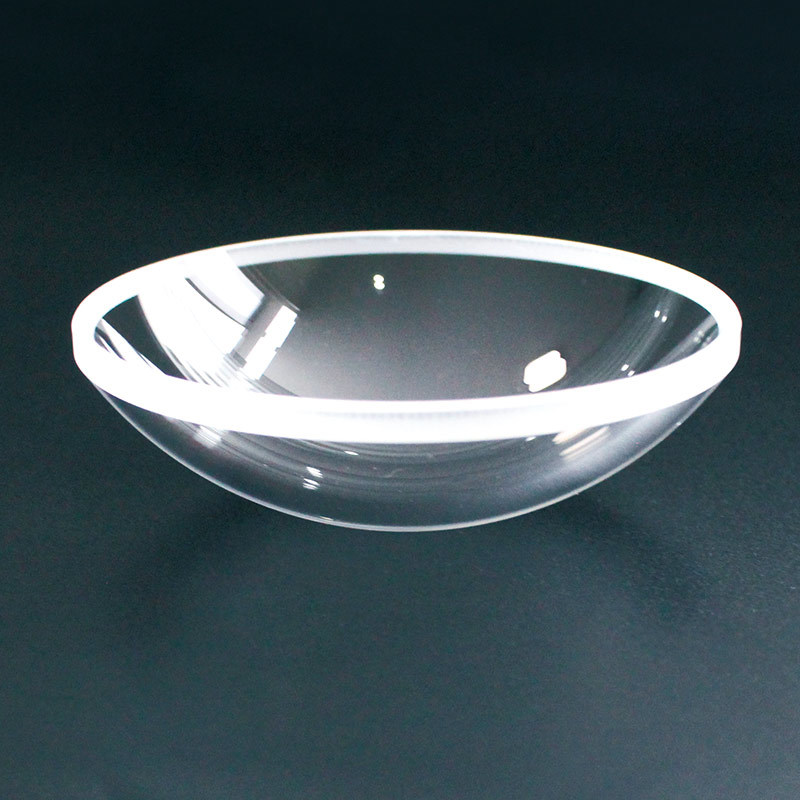 Large Diameter Optical Domes