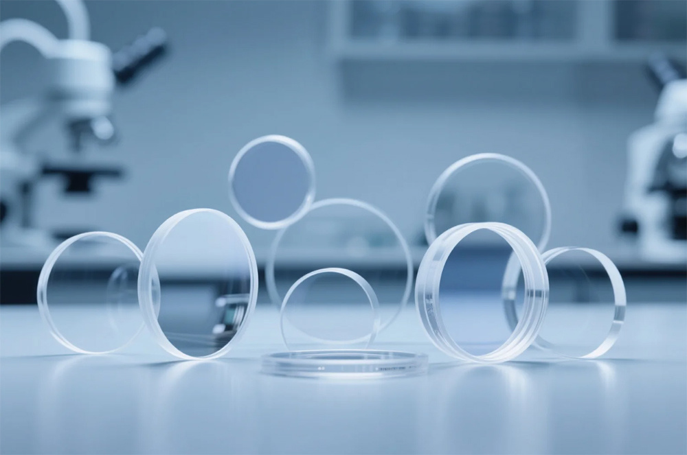 Optical Custom Design