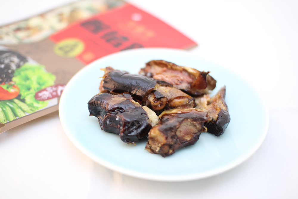 150g彩袋醬豬蹄
