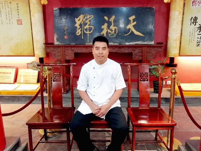 天福號(hào)傳人宋子軍：傳百年醬藝 揚(yáng)中華味道