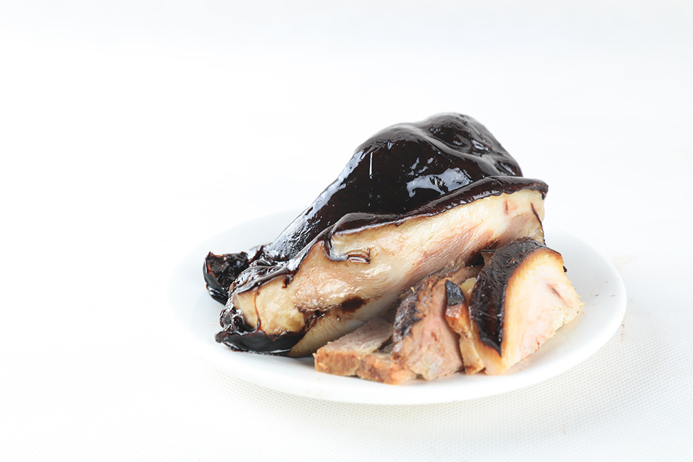200g醬豬頭肉