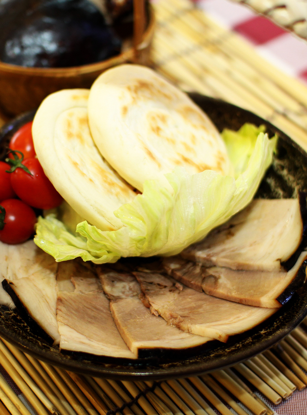 200g醬肘子