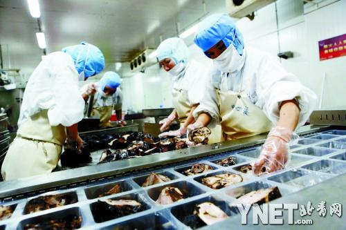 天福號(hào)熟食技師眼中的“變”與“不變”