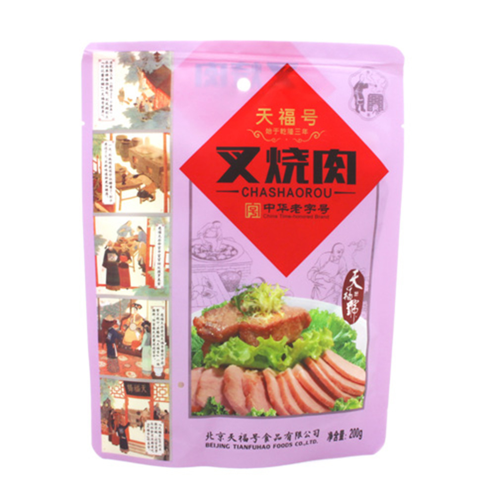 200g叉燒肉