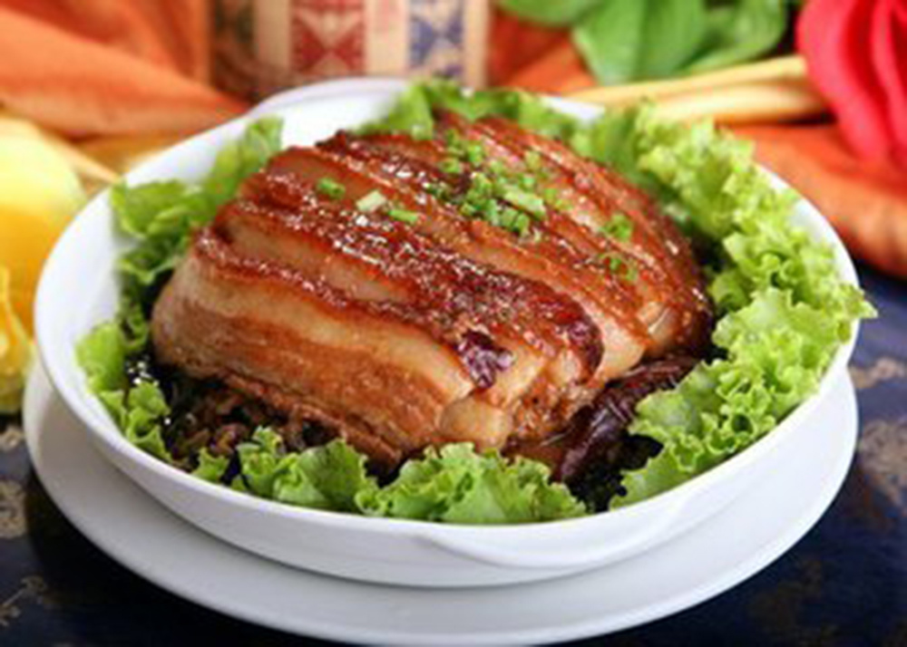 200g梅菜扣肉