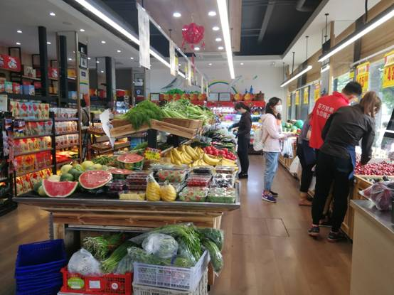 “中華老字號(hào)”天福號(hào)直營店試水新零售