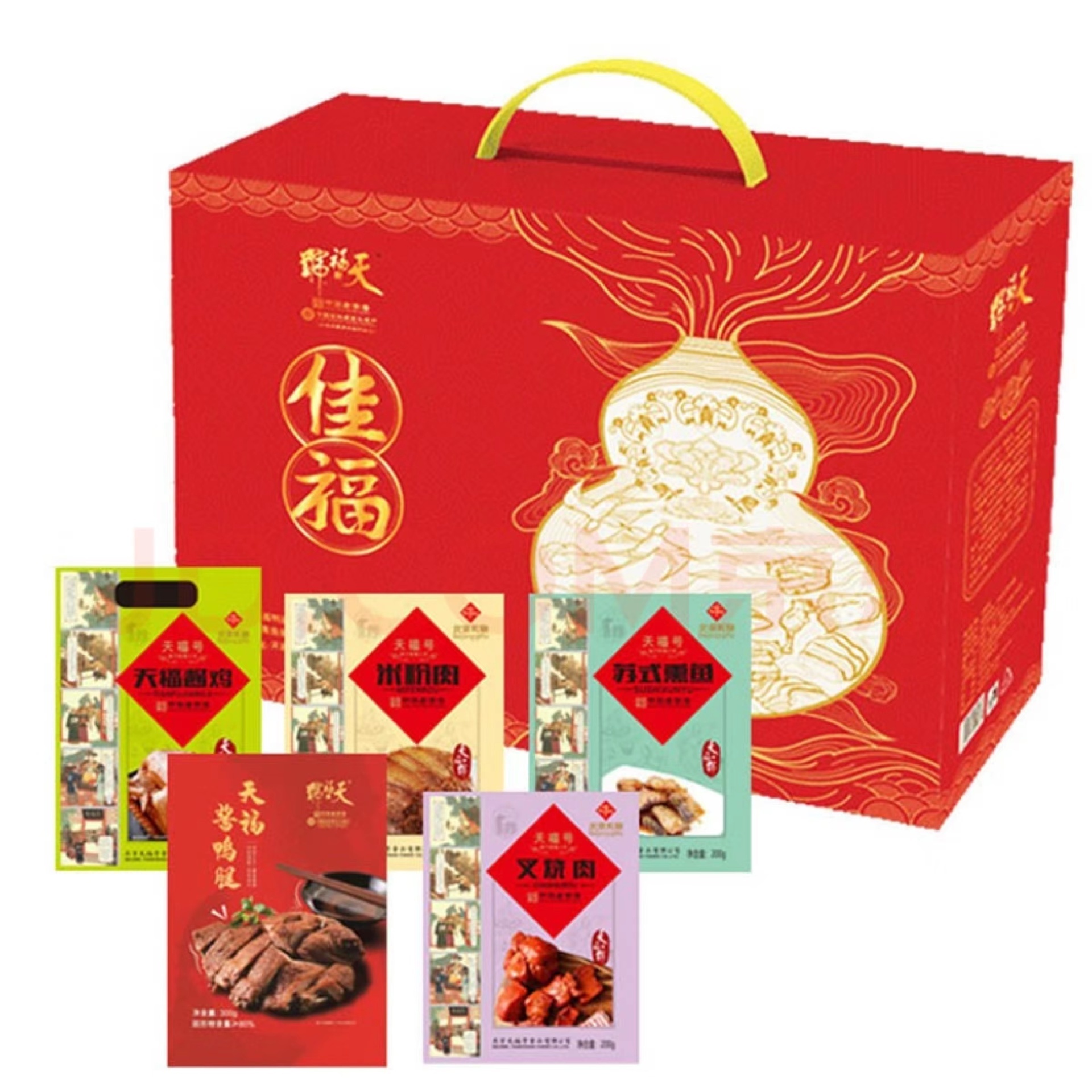 1000g佳福