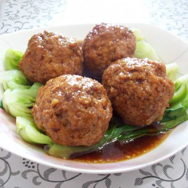 四喜丸子
