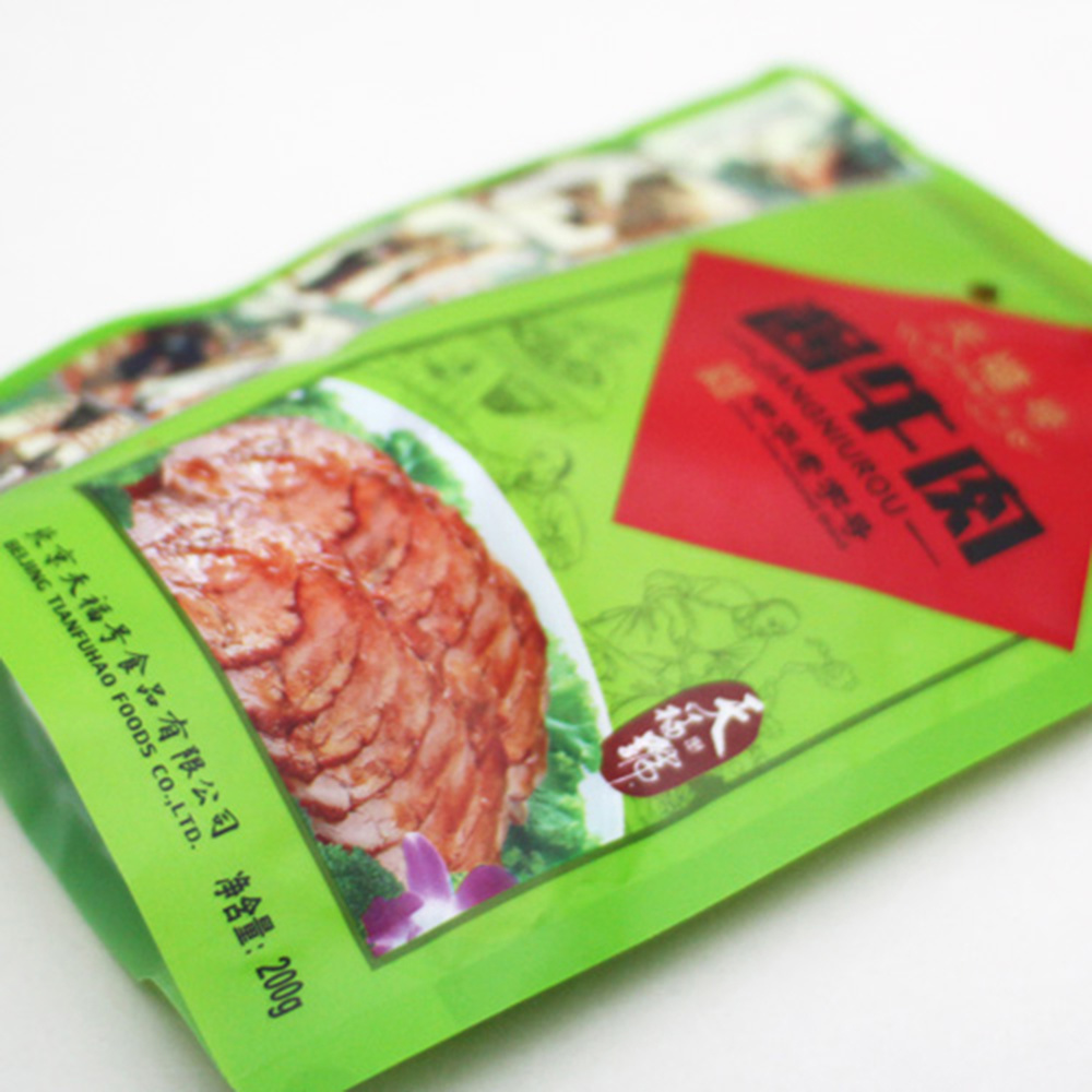 200g醬牛肉