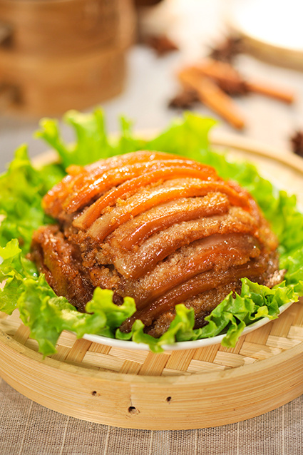 散米粉肉