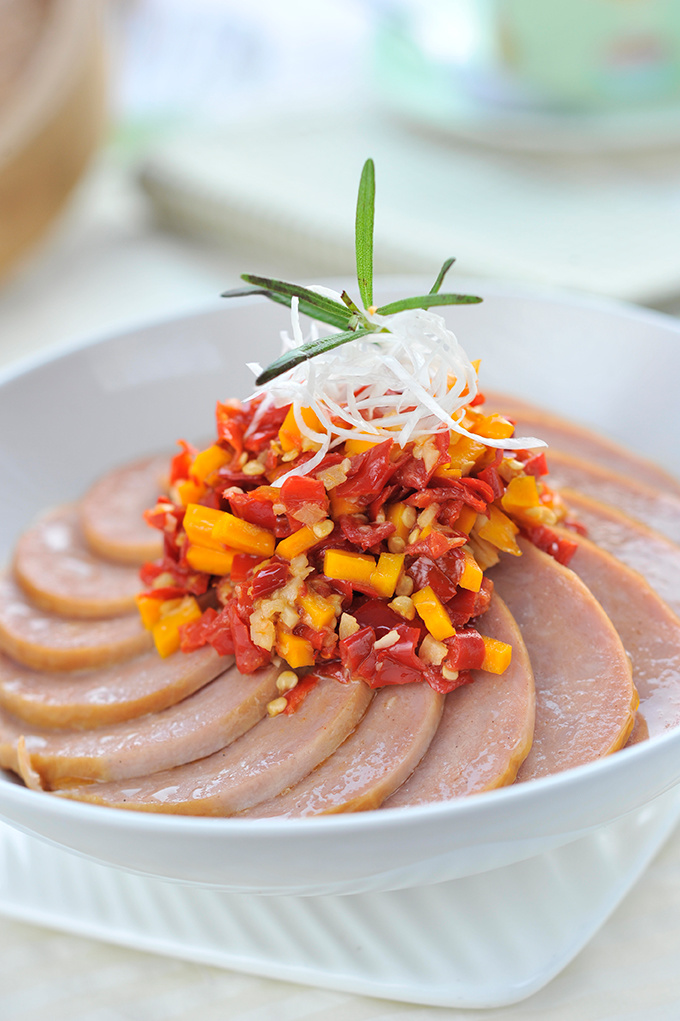 250g五香肉肚