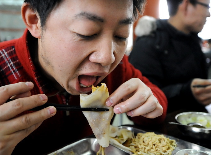 北京老字號(hào)春餅春卷齊上陣 天福號(hào)備下60噸低溫熟食