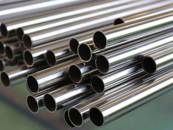 What material is stainless steel pipe