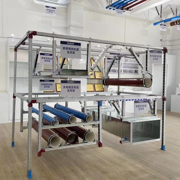 Durable stainless steel seismic bracing from China manufacturer