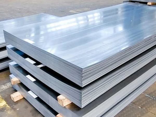 What material is stainless steel plate