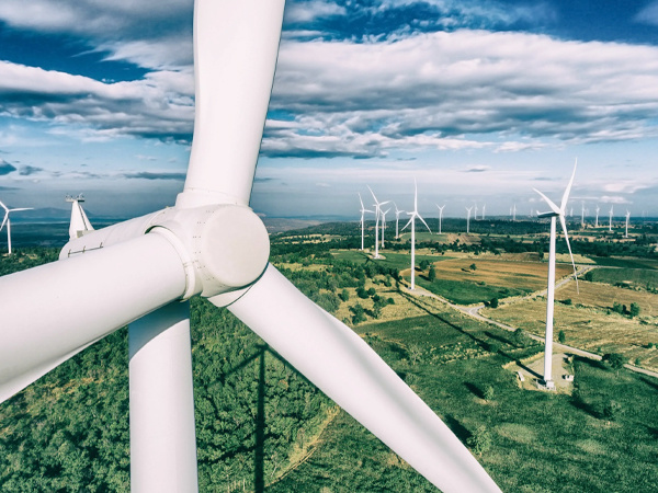 Wind power generation Wind power generation