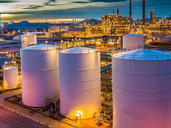 Chemical plant Chemical plant