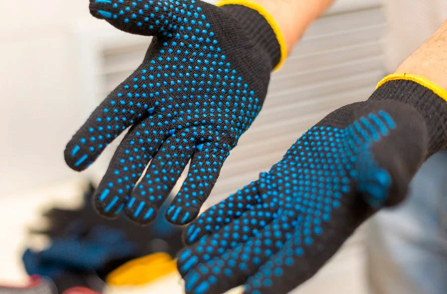 How to choose and use work gloves?