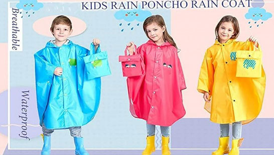 Rain Coat