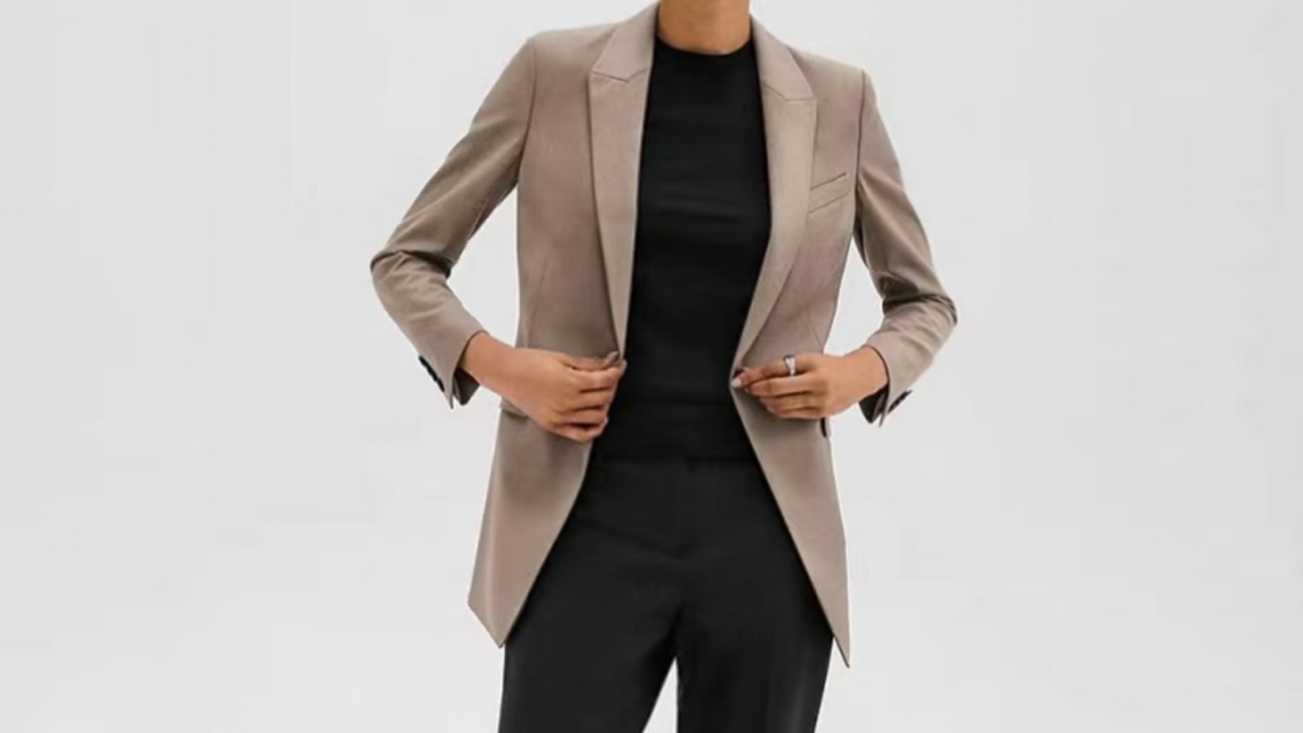 Blazers & Tailoring