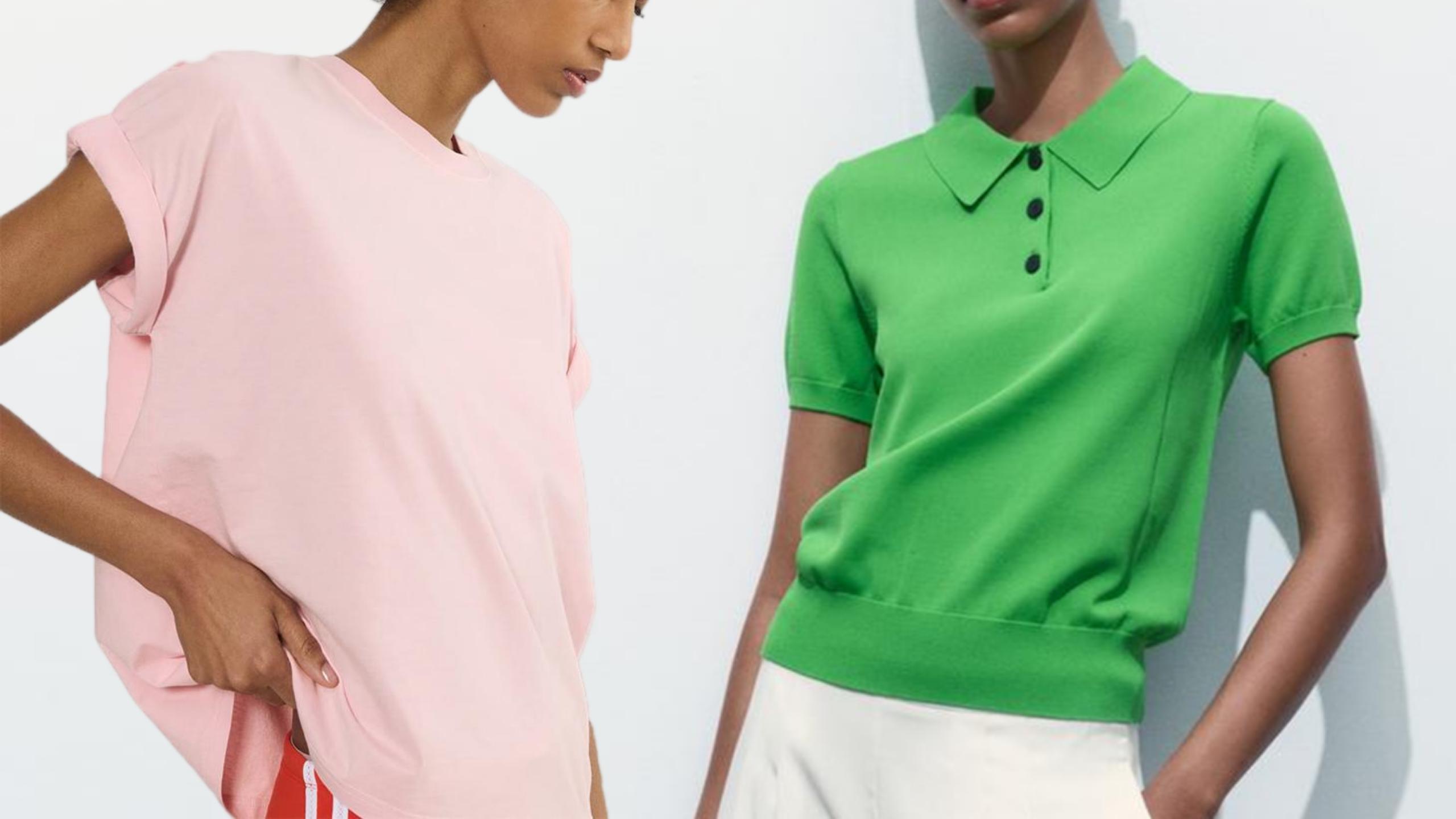 Polos & T-shirts
