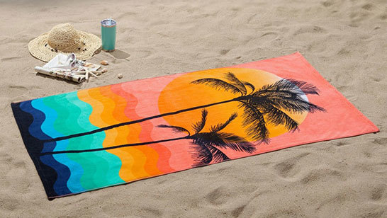 Beach Towel