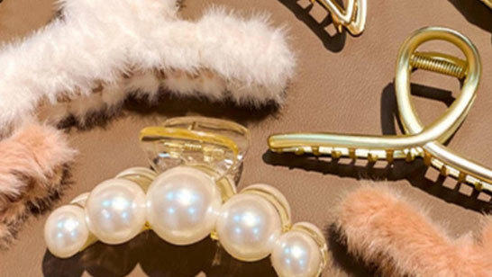 Claw clips