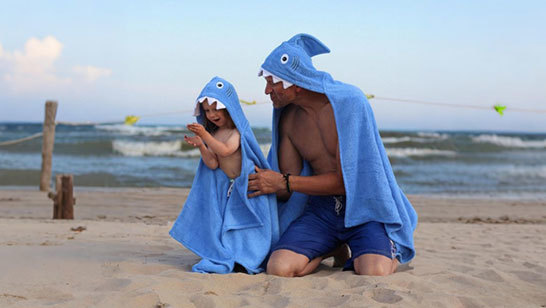 Hooded Towel