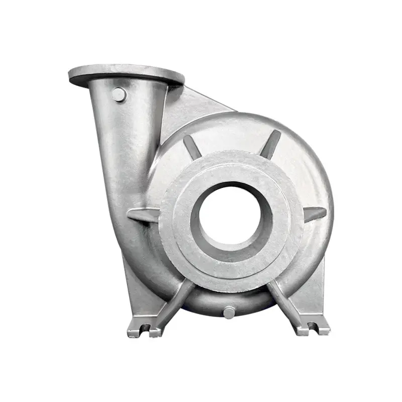 Chemical pump body