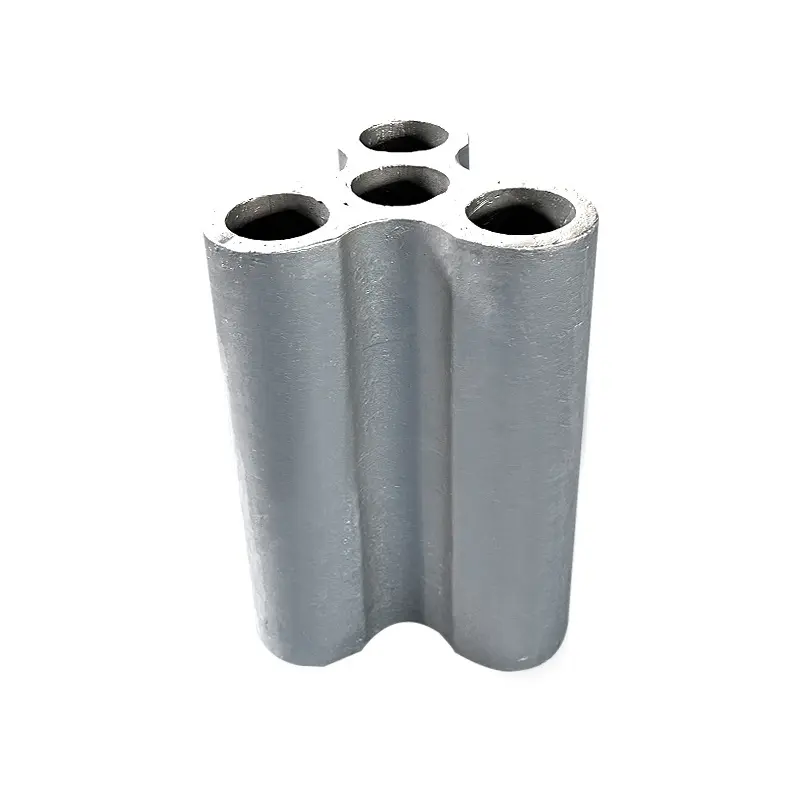 Roots blower components
