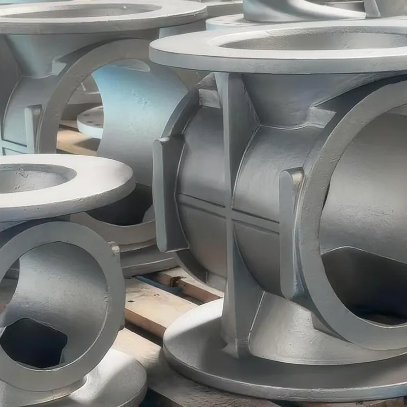 Investment casting