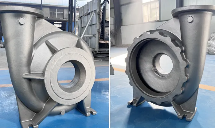How to extend the service life of chemical pump body?