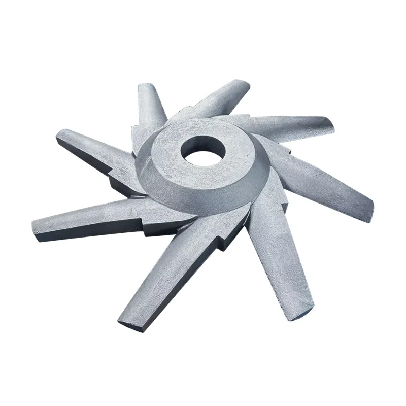 Impeller (Paper machinery industry)