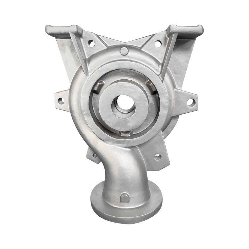 Multistage pump bodies