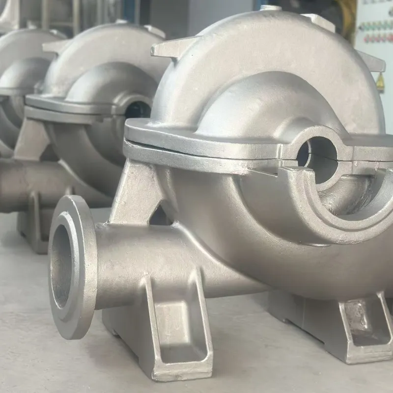 Lost foam casting