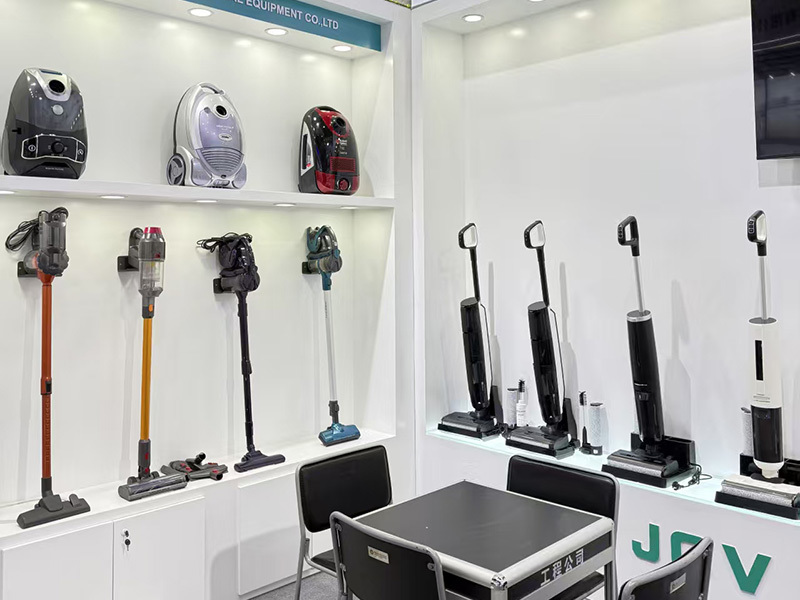 Welcome to JCV's Innovation Showcase at the 137th Canton Fair