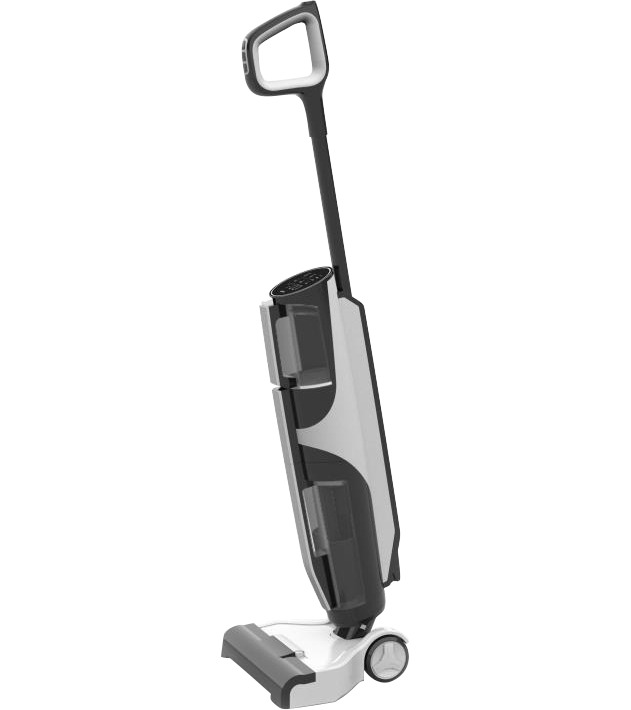 DC Vertical Floor Washer