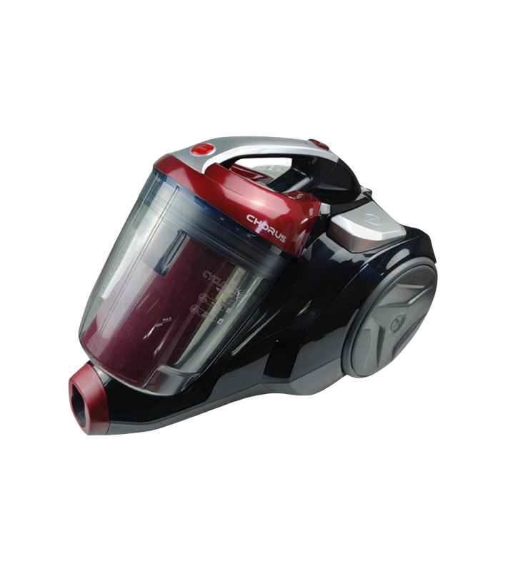 AC Horizontal Dust Cup Vacuum Cleaner