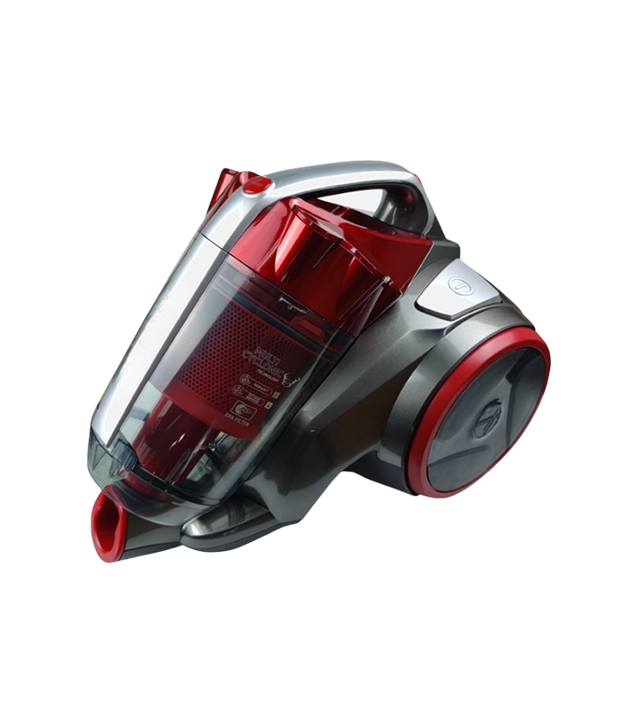 AC Horizontal Dust Cup Vacuum Cleaner