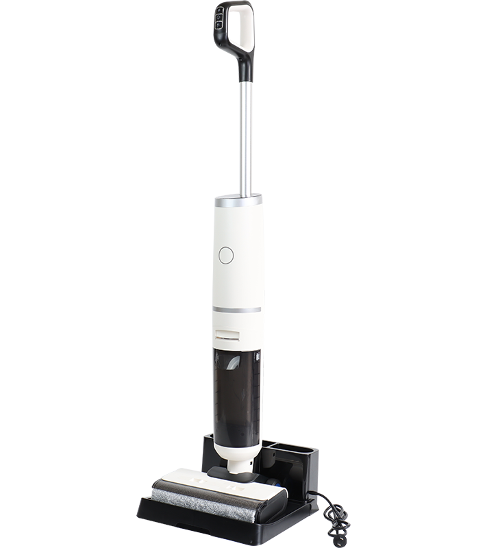 DC Vertical Floor Washer