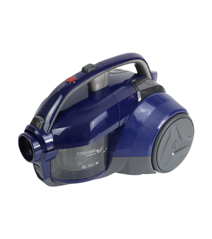 AC Horizontal Dust Cup Vacuum Cleaner